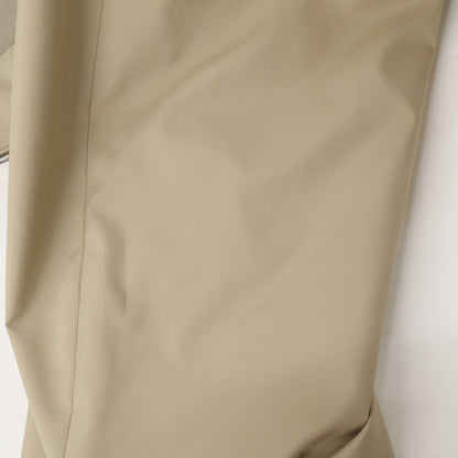 MONCLER 24' DIOUNES Reversible Down Jacket Beige Size 3