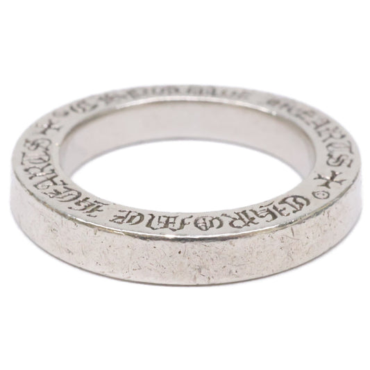 Chrome hearts 2001 925 Spacer Plain ONE SIZE Ring Size ONE SIZE