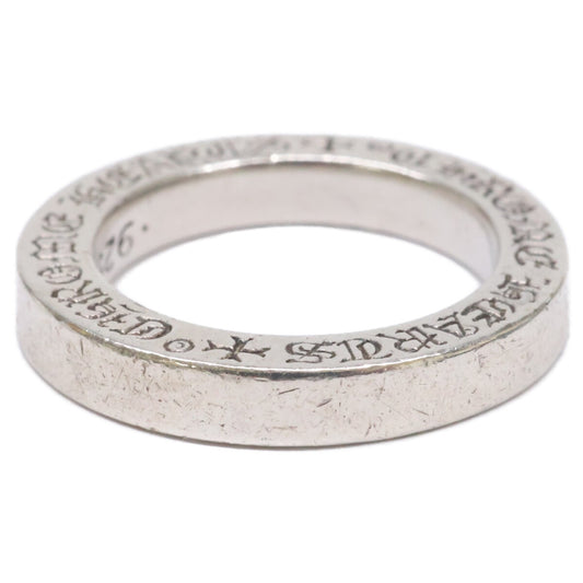 Chrome hearts 2001 925 Spacer Plain ONE SIZE Ring Size ONE SIZE