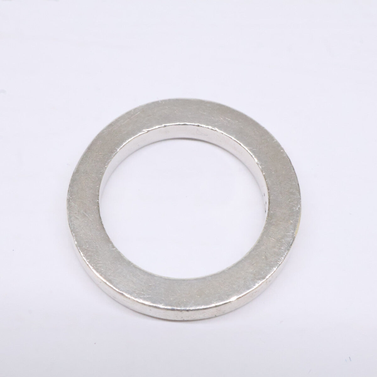 Chrome hearts 2001 925 Spacer Plain ONE SIZE Ring Size ONE SIZE