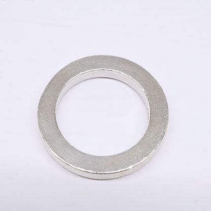 Chrome hearts 2001 925 Spacer Plain ONE SIZE Ring Size ONE SIZE
