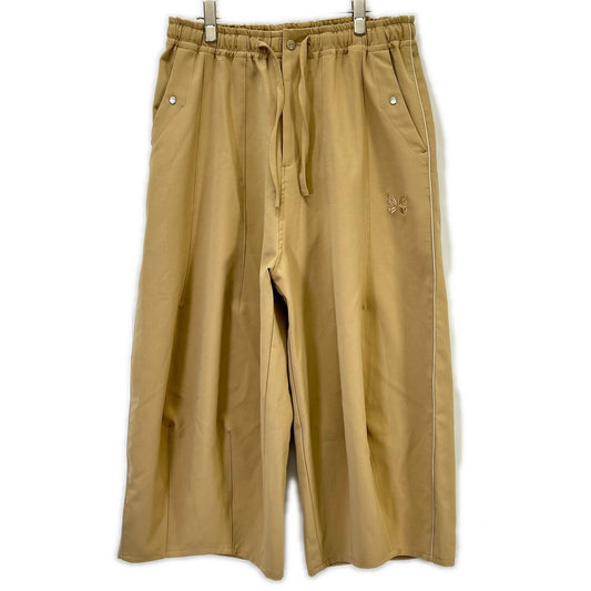 STUDIOUS x Needles Piped Cowboy Pants Beige Size XS