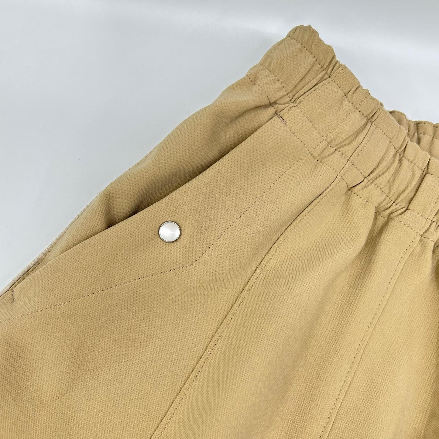 STUDIOUS x Needles Piped Cowboy Pants Beige Size XS