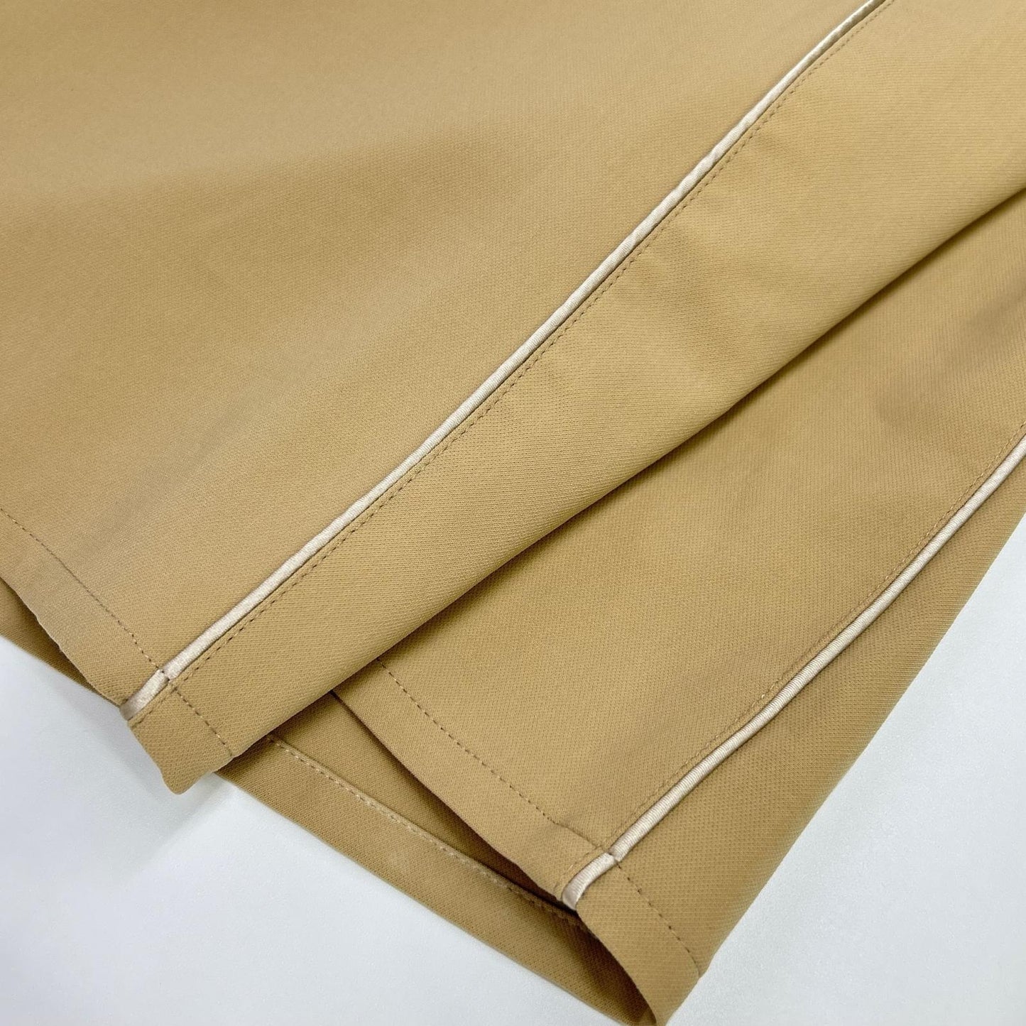 STUDIOUS x Needles Piped Cowboy Pants Beige Size XS