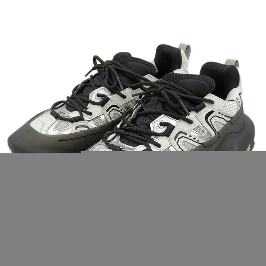 cm Y DIESEL S-PROTOTYPE P1 Sneakers Black/White Size 8.5(US)