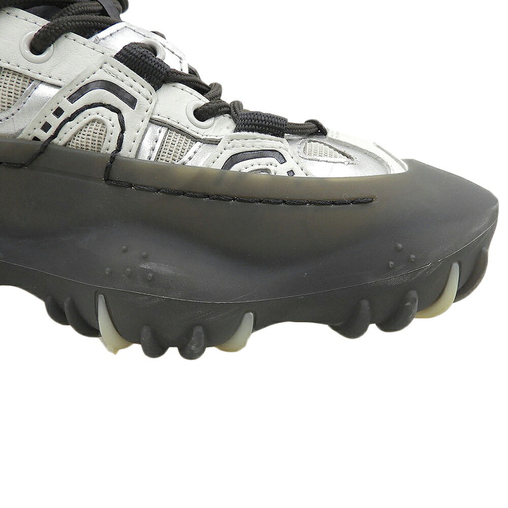 cm Y DIESEL S-PROTOTYPE P1 Sneakers Black/White Size 8.5(US)