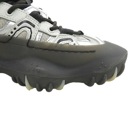 cm Y DIESEL S-PROTOTYPE P1 Sneakers Black/White Size 8.5(US)