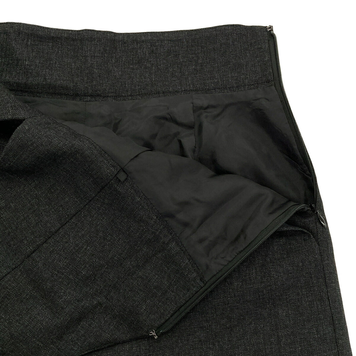 ADORE 531-2240810 Drapey Poplin Gray Size 38