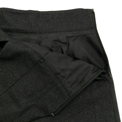 ADORE 531-2240810 Drapey Poplin Gray Size 38