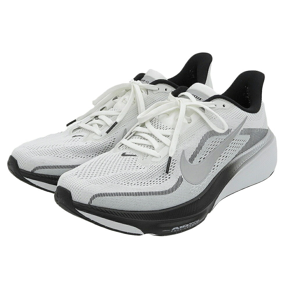 AIR ZOOM NIKE Pegasus 42 Sneakers White/Black Size 12(US)