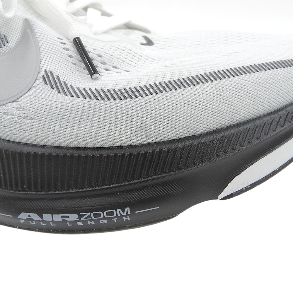AIR ZOOM NIKE Pegasus 42 Sneakers White/Black Size 12(US)