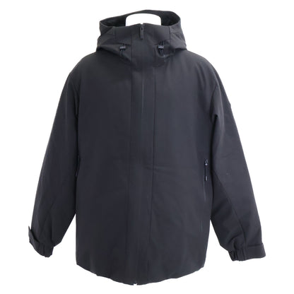 MONCLER 24AW Riz Hooded Down Jacket Black Size 4