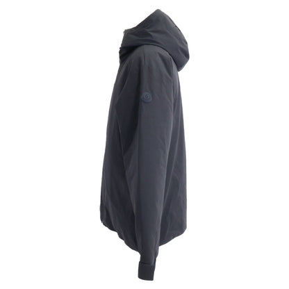 MONCLER 24AW Riz Hooded Down Jacket Black Size 4