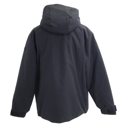 MONCLER 24AW Riz Hooded Down Jacket Black Size 4