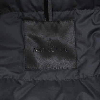 MONCLER 24AW Riz Hooded Down Jacket Black Size 4