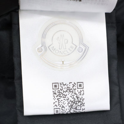 MONCLER 24AW Riz Hooded Down Jacket Black Size 4
