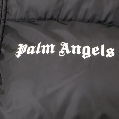 MONCLER Genius 8 x Palm Angels Rodman Down Vest Black Size 1