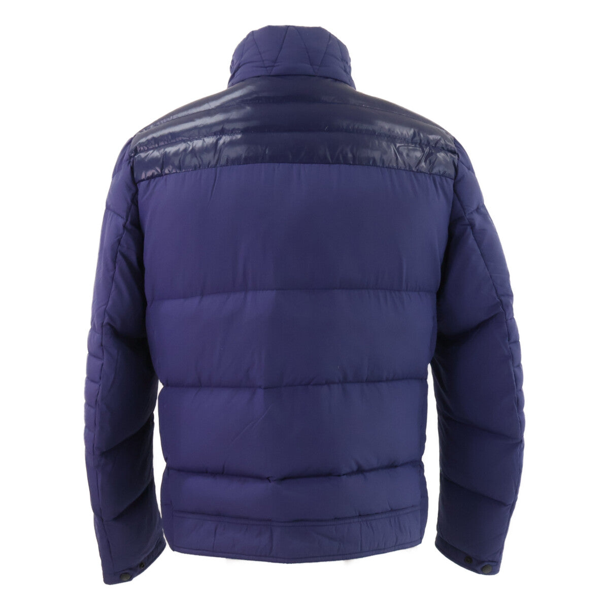 MONCLER BASSIAS Tri-Color Down Jacket Size 3
