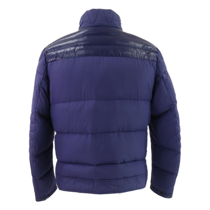 MONCLER BASSIAS Tri-Color Down Jacket Size 3