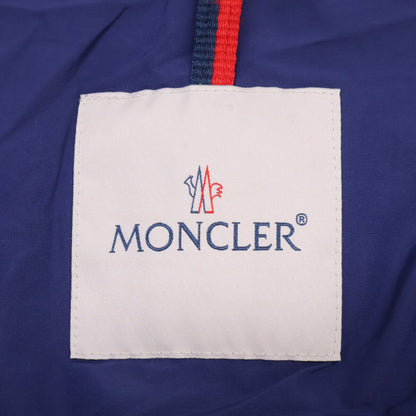 MONCLER BASSIAS Tri-Color Down Jacket Size 3