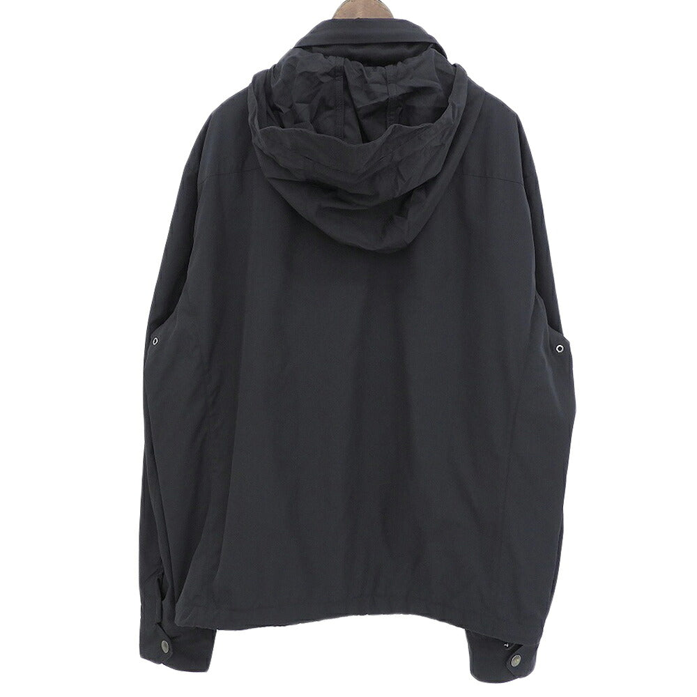 POLObyRalphLauren Hooded Zip Padded Jacket Black Size L