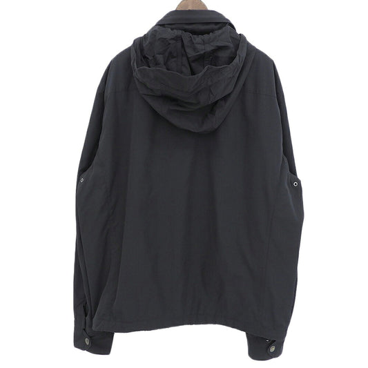 POLObyRalphLauren Hooded Zip Padded Jacket Black Size L