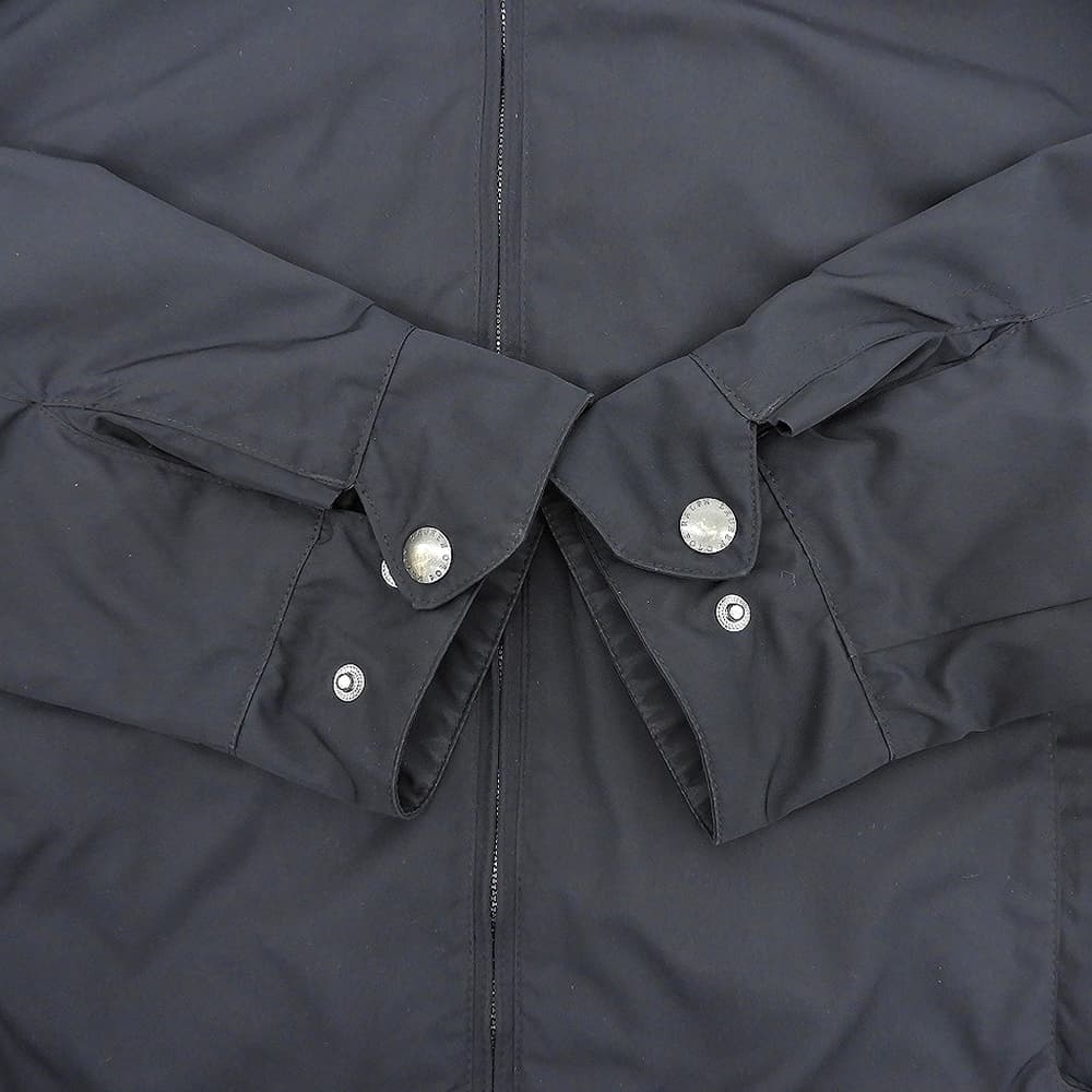 POLObyRalphLauren Hooded Zip Padded Jacket Black Size L