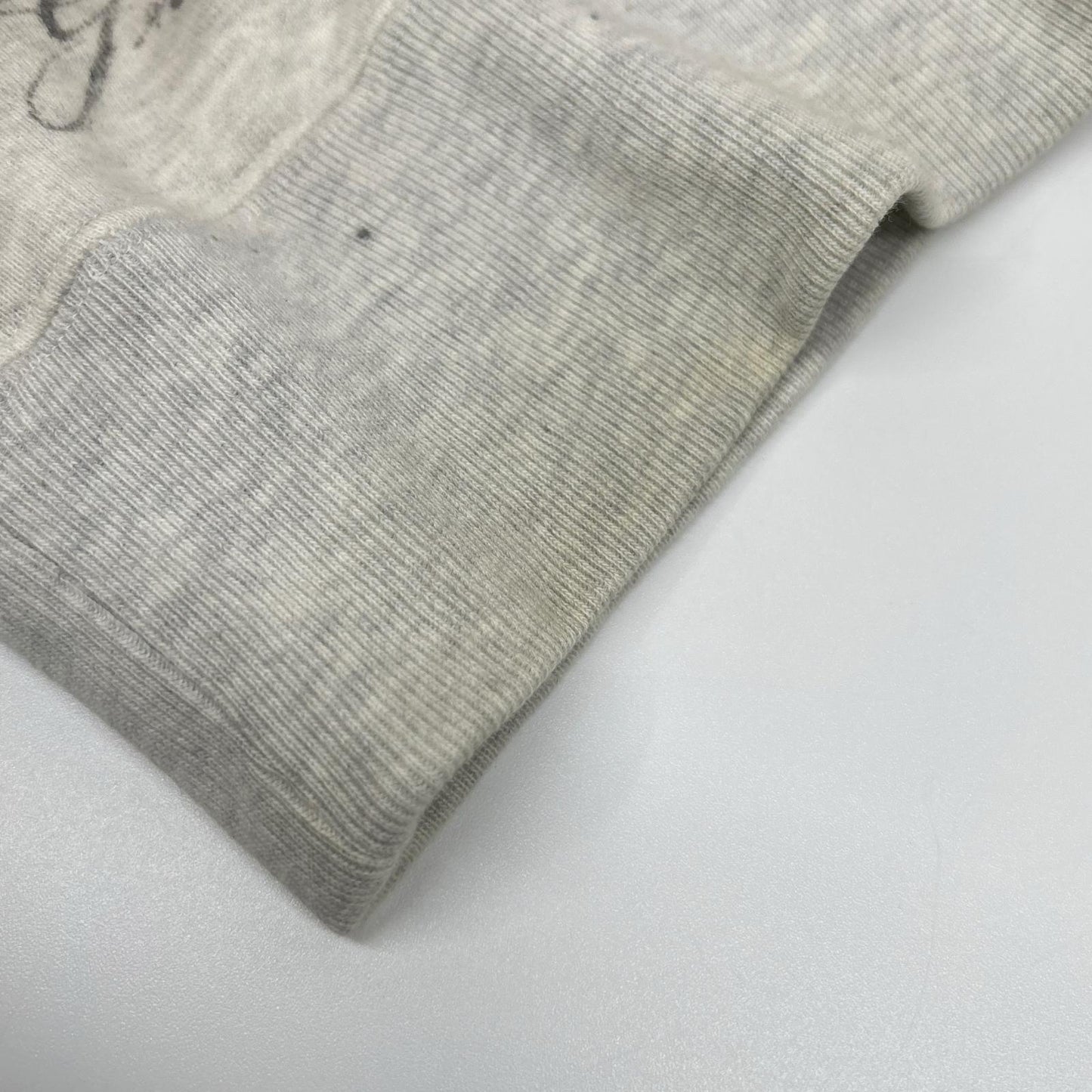 GLADHAND BYGH-16-AW-14 Beige Finish Sweatshirt Size S