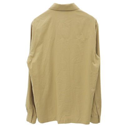 ARC'TERYX Skyline Long Sleeve Shirt Dark Beige Size S/P