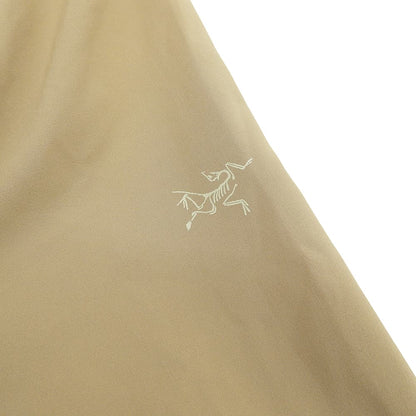 ARC'TERYX Skyline Long Sleeve Shirt Dark Beige Size S/P