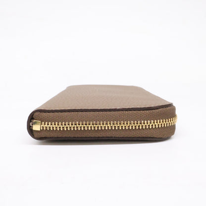 OHBA 1245-3-GMS Leather L-Zip Long ONE SIZE Wallet Size ONE SIZE