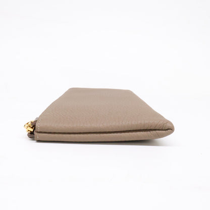 OHBA 1245-3-GMS Leather L-Zip Long ONE SIZE Wallet Size ONE SIZE