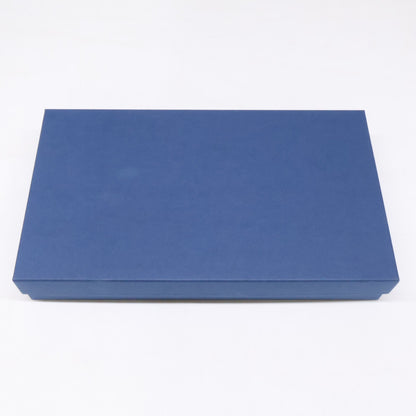 OHBA 1245-3-GMS Leather L-Zip Long ONE SIZE Wallet Size ONE SIZE