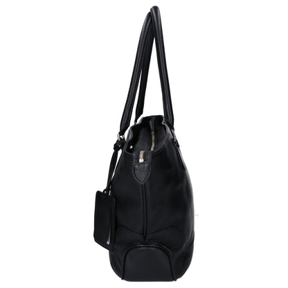 PELLE MORBIDA Maiden Voyage MB059A Bag Black Size ONE SIZE