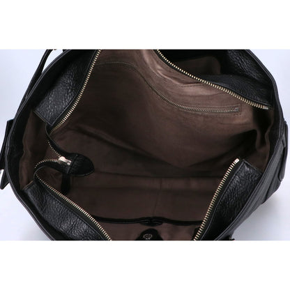 PELLE MORBIDA Maiden Voyage MB059A Bag Black Size ONE SIZE