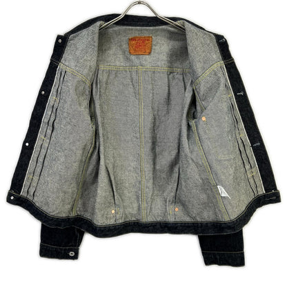 TCB JEANS&CO. New S40's WW2 14oz Denim Jacket Size 44