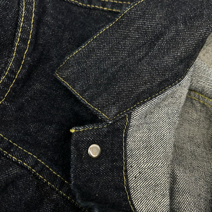TCB JEANS&CO. New S40's WW2 14oz Denim Jacket Size 44