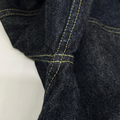TCB JEANS&CO. New S40's WW2 14oz Denim Jacket Size 44