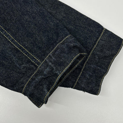 TCB JEANS&CO. New S40's WW2 14oz Denim Jacket Size 44
