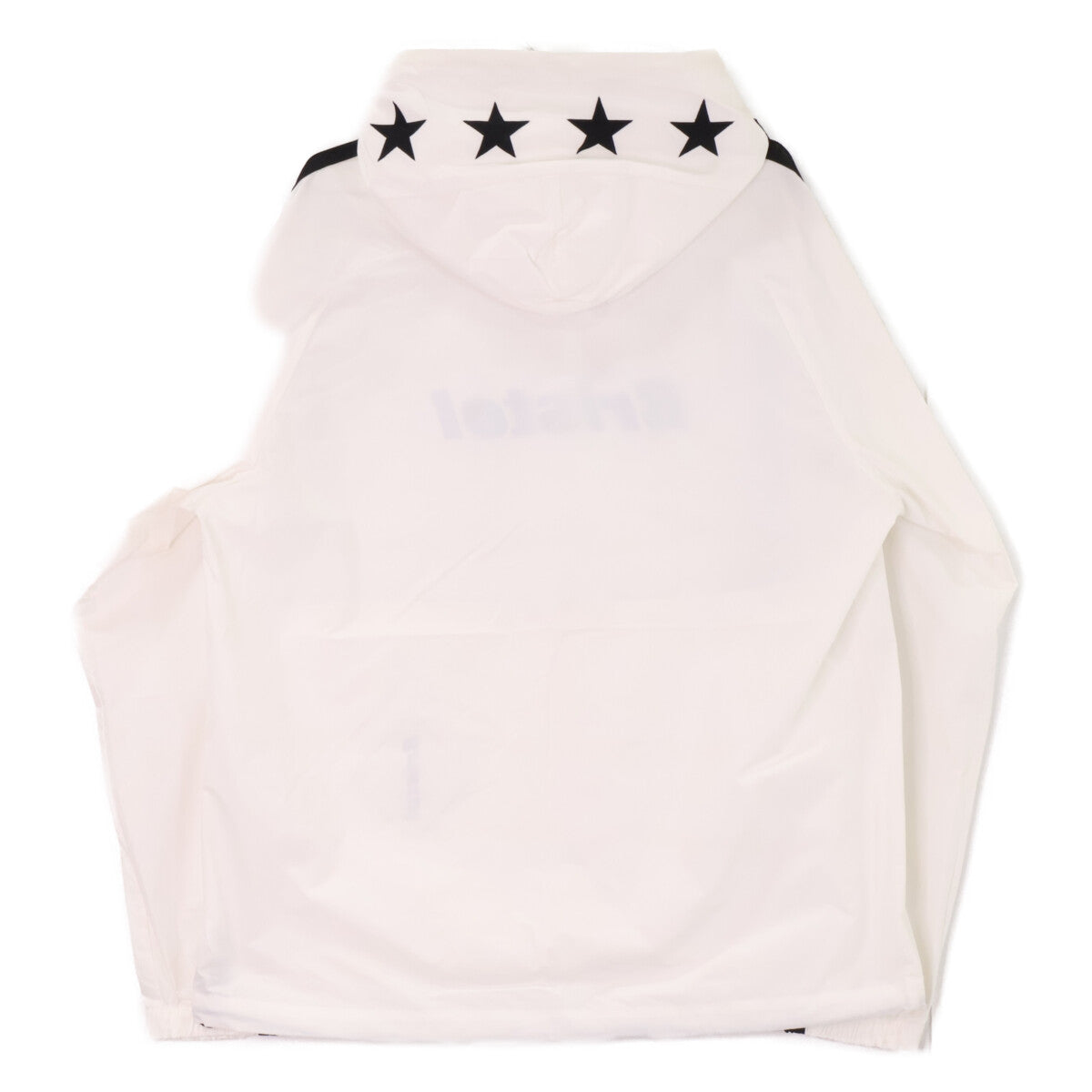 F.C.Real Bristol FCRB-222010 Star Applique Anorak Size L