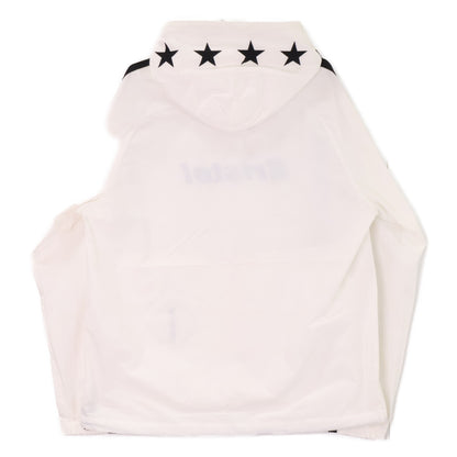 F.C.Real Bristol FCRB-222010 Star Applique Anorak Size L