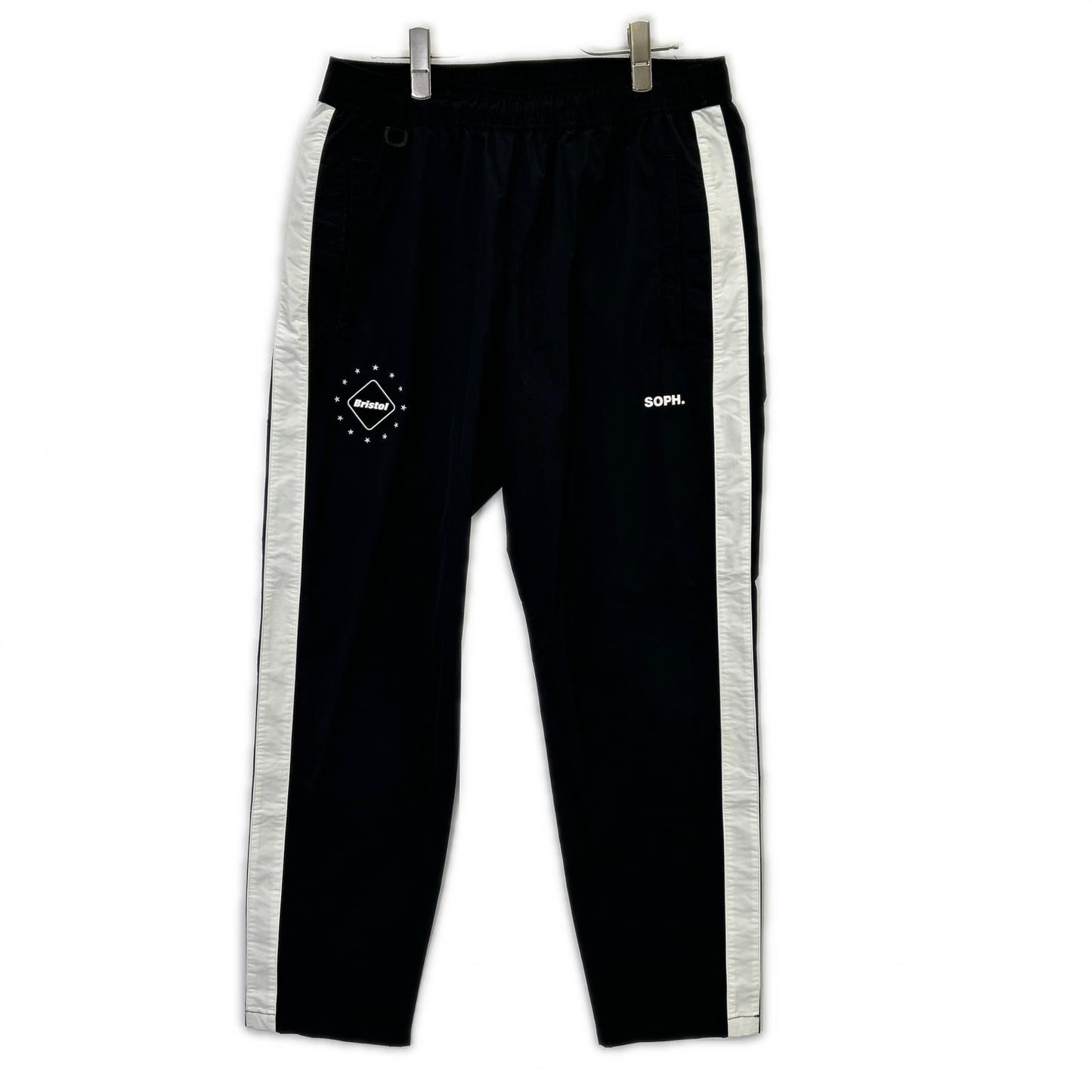 F.C.Real Bristol x SOPH. FCRB-222011 Side Line Pants Size M