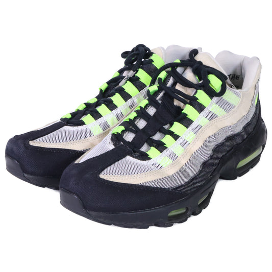 NIKE DD9519-001 Air Max 95 DNHM Sneakers Size 10