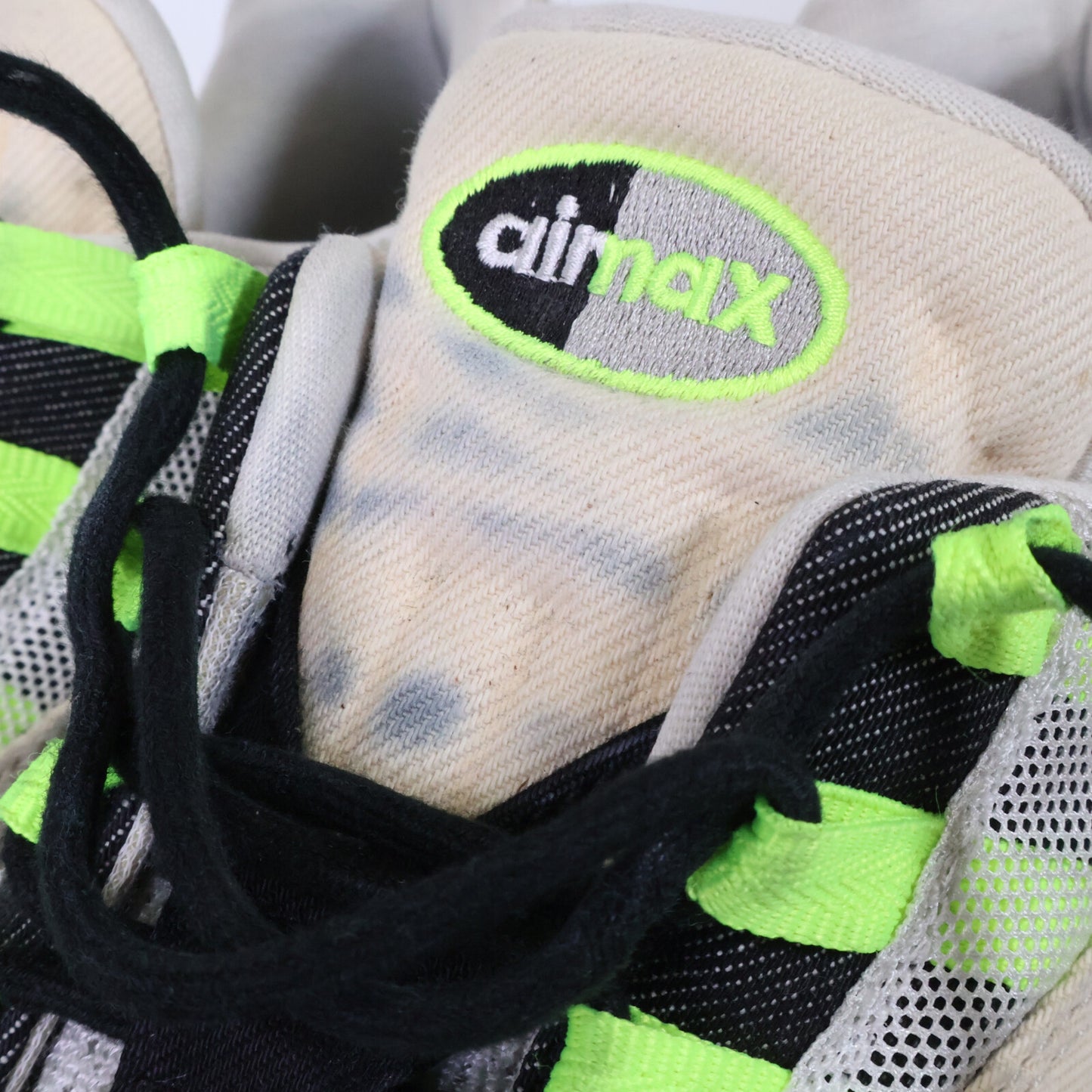 NIKE DD9519-001 Air Max 95 DNHM Sneakers Size 10