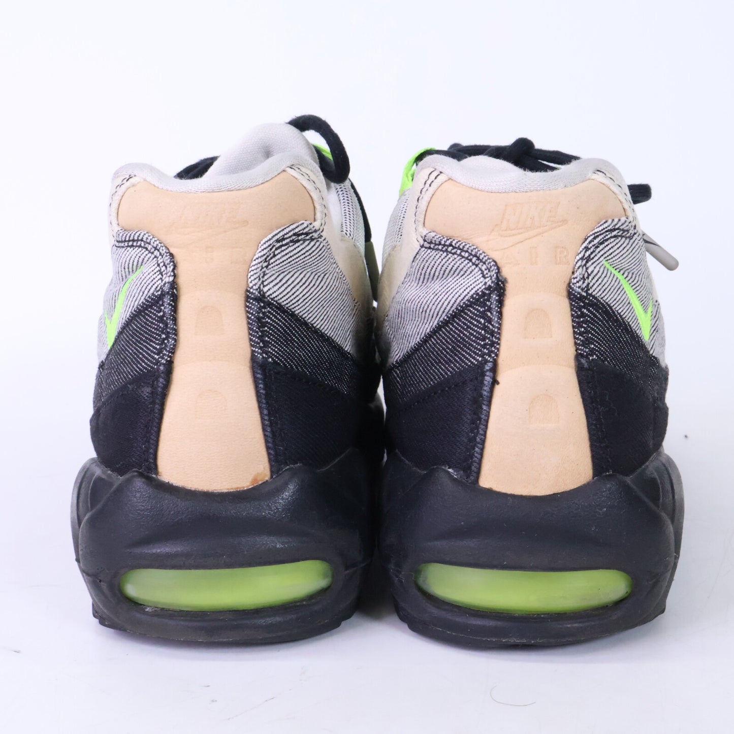 NIKE DD9519-001 Air Max 95 DNHM Sneakers Size 10