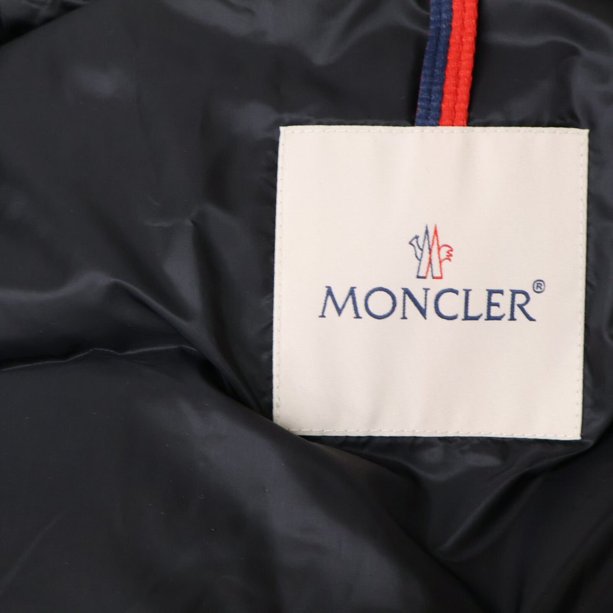 MONCLER VANOISE GILET Hooded Down Vest Black Size 4