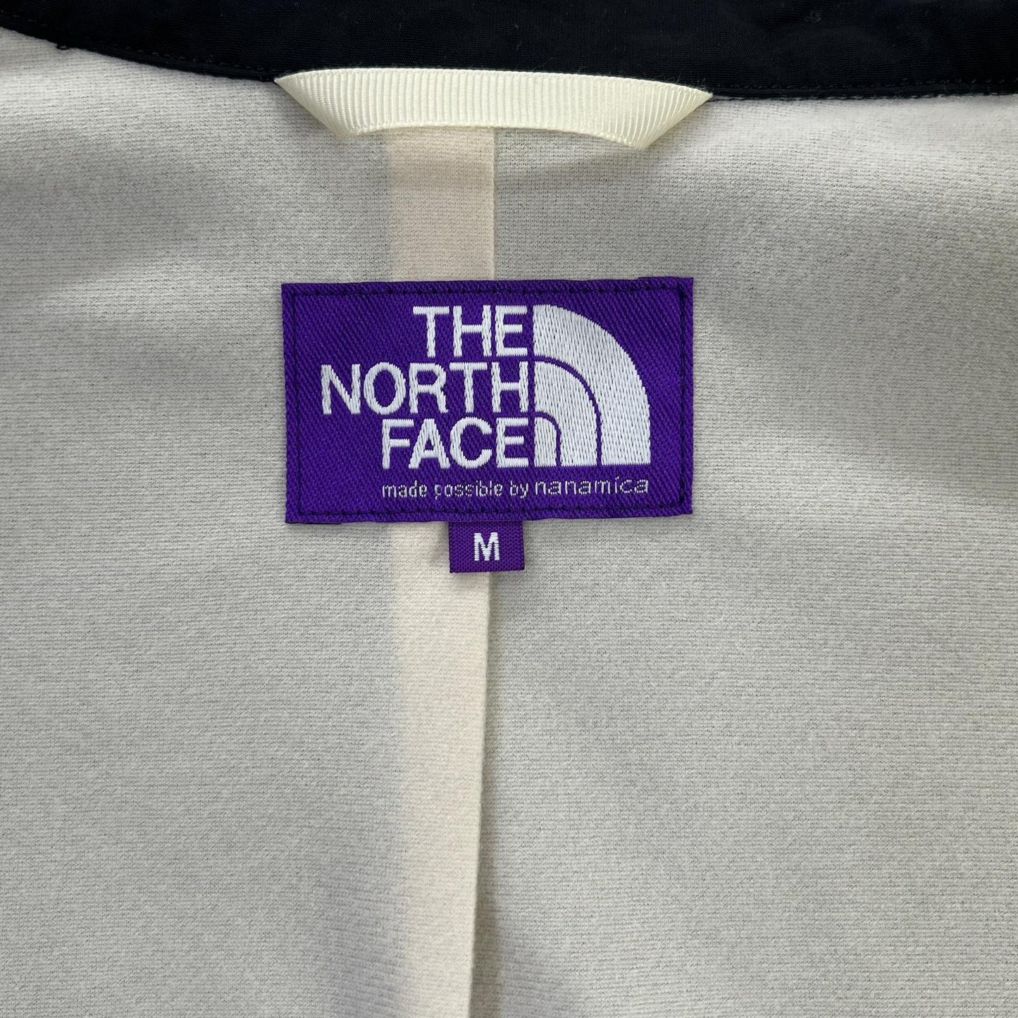 THE NORTH FACE PURPLE LABEL N25FA058 Coach Jacket Size M