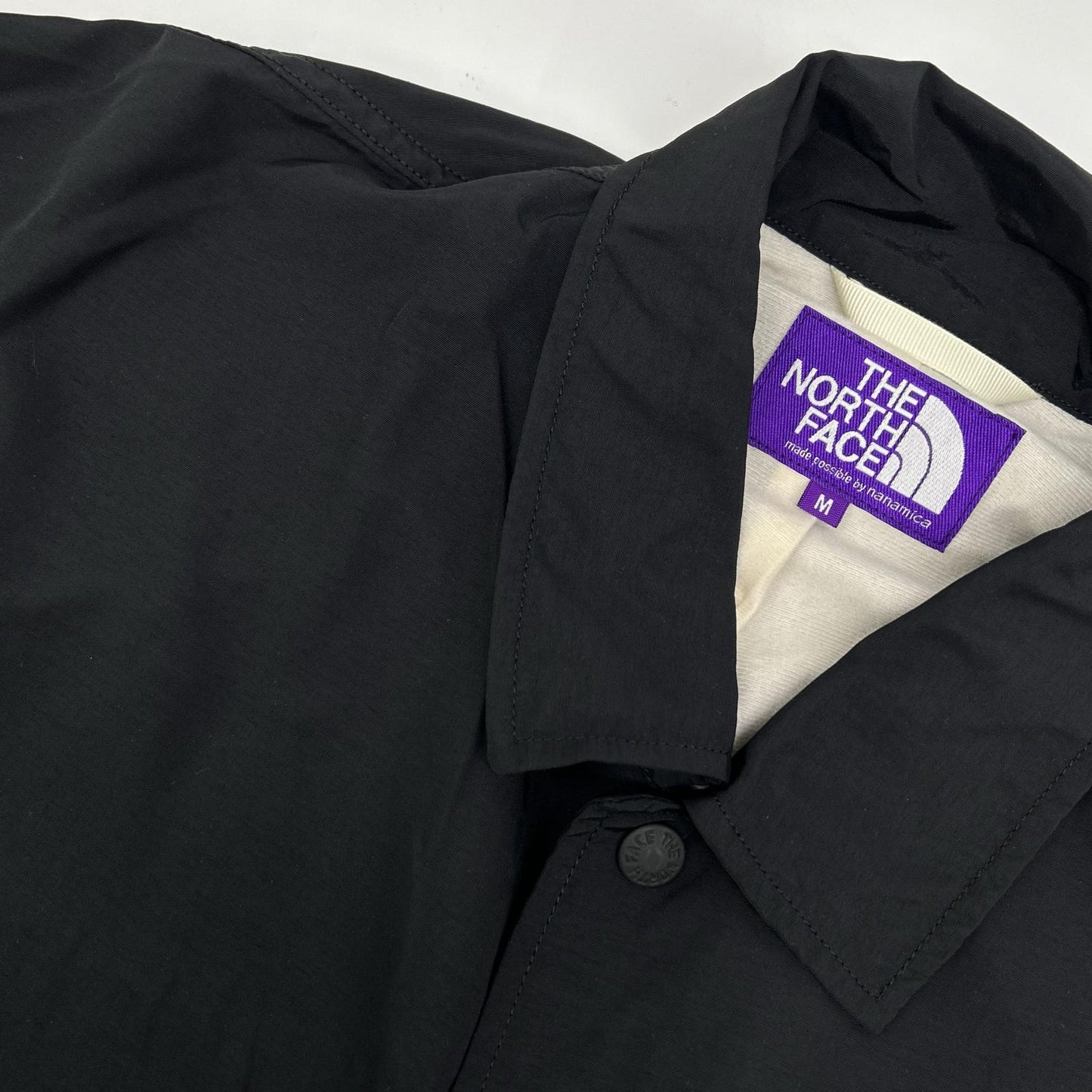 THE NORTH FACE PURPLE LABEL N25FA058 Coach Jacket Size M