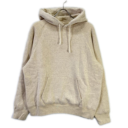 FilMelange Rory Double Face Hoodie Ivory Size 4