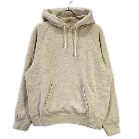 FilMelange Rory Double Face Hoodie Ivory Size 4